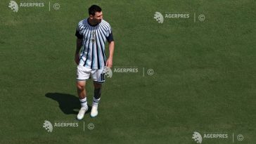 Fotbal – MLS: Messi a fost amendat pentru că a pălmuit un adversar