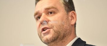 Ciucu: Simpatizez foarte mult cu situația în care se află primarul Timișoarei după decizia CCR