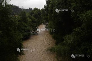 Cod Galben de viituri și posibile inundații locale în șapte județe