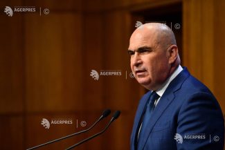 Bolojan: În calitate de premier am renegociat jalonul privind decarbonizarea, am obținut maximul posibil în condițiile asumate de România