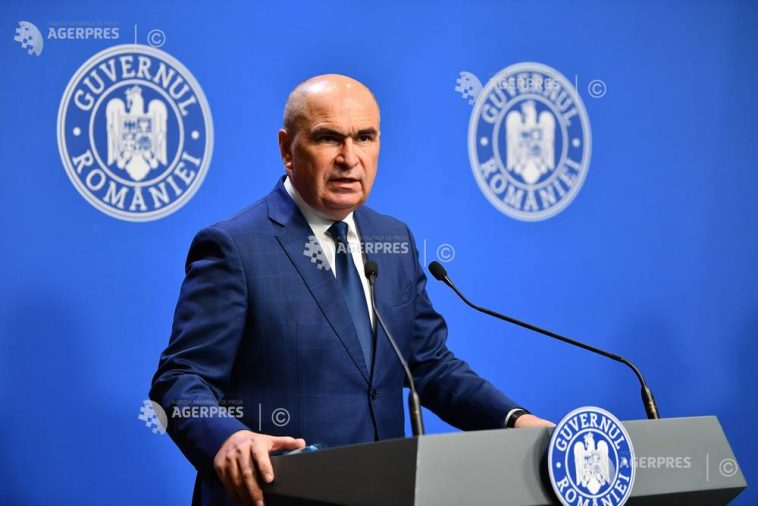 VIDEO Bolojan propune un pact politic în domeniul energetic