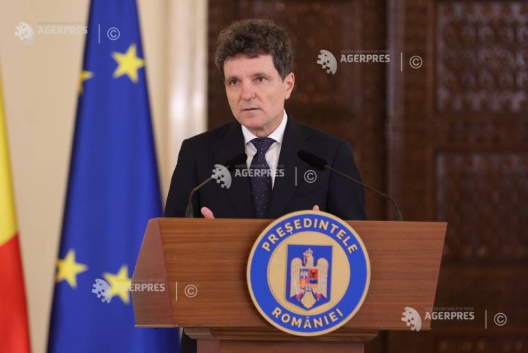 Președintele Nicușor Dan se va întâlni joi cu liderii fostei coaliții și cu miniștrii Finanțelor și Investițiilor, pe tema PNRR
