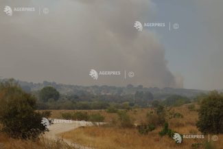 MAE: Atenționare de călătorie pentru Spania – cod roșu de risc de incendii de vegetație în Comunitatea Autonomă Valencia