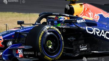 Auto – F1: Francezul Isack Hadjar va rata Marele Premiu al Olandei din cauza unei accidentări