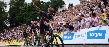 Ciclism: Francezul Julian Alaphilippe, dublu campion mondial, se pregătește de retragere