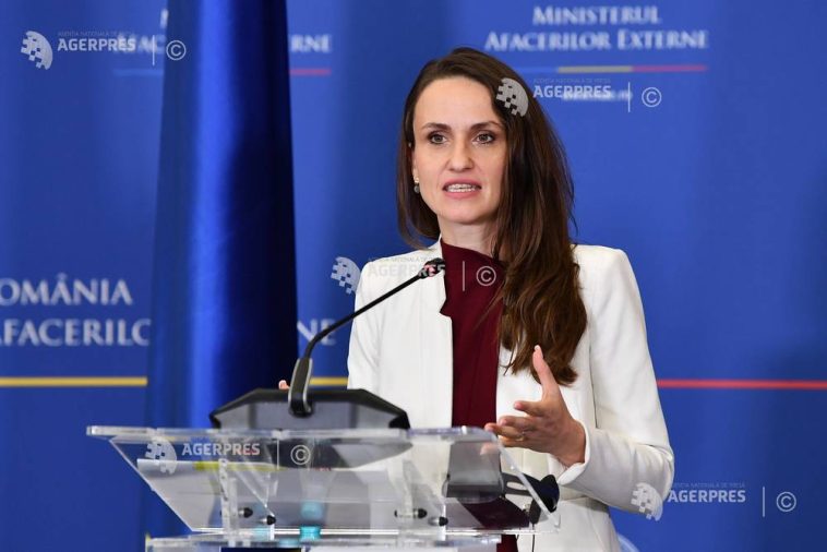 Oana Țoiu: Declarațiile recente ale ministrului israelian al Securității naționale, Itamar Ben Gvir – inacceptabile