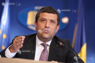 Miruță: Conducerea Uzinei Mecanice Sadu va începe negocieri cu US Ballistics pentru producerea unui tip de muniție