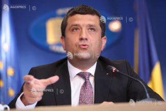 Miruță: Stânca din apropierea brațului Bala a fost dislocată; s-au folosit 180 de kilograme de explozibil