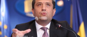 Miruță: Stânca din apropierea brațului Bala a fost dislocată; s-au folosit 180 de kilograme de explozibil