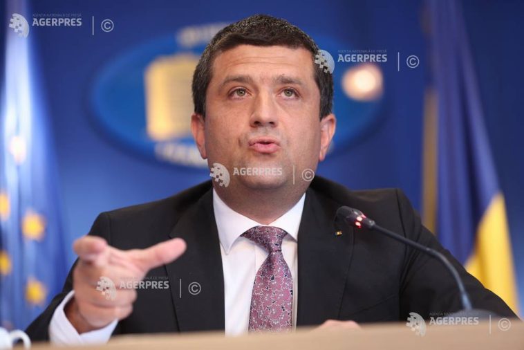 Miruță: Stânca din apropierea brațului Bala a fost dislocată; s-au folosit 180 de kilograme de explozibil
