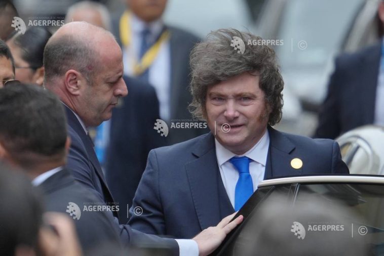 Milei își reia acuzațiile la adresa lui Lula: ‘Hoț’ și ‘corupt’