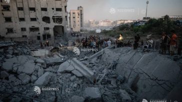 Qatarul, Egiptul și Turcia condamnă atacurile Israelului asupra Fâșiei Gaza