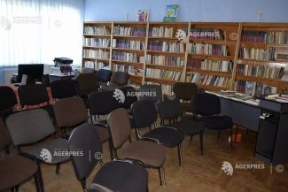 BIBLIOTECA AZI/Mureș: Biblioteca din Ibănești, lumea dintre pagini, șezători, tradiții și Tezaure Umane Vii