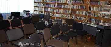 BIBLIOTECA AZI/Mureș: Biblioteca din Ibănești, lumea dintre pagini, șezători, tradiții și Tezaure Umane Vii