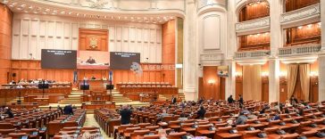 Camera Deputaților se reunește în sesiune extraordinară în zilele de 11 și 12 august