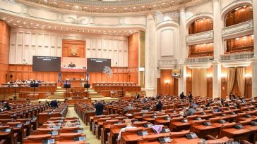 Camera Deputaților se reunește în sesiune extraordinară în zilele de 11 și 12 august