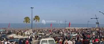 Reuniune a miniștrilor de interne ai UE pe tema crizei migranților din Ceuta (4 august)
