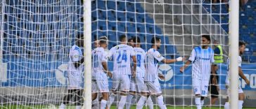 Fotbal: Universitatea Craiova s-a calificat în play-off-ul Europa League, după 2-1 cu KuPS Kuopio
