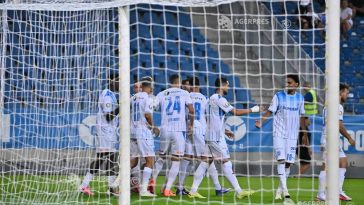 Fotbal: Universitatea Craiova s-a calificat în play-off-ul Europa League, după 2-1 cu KuPS Kuopio