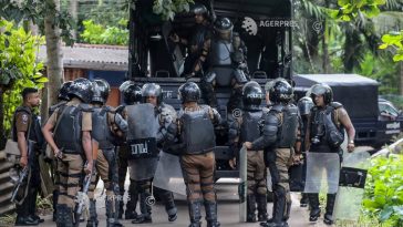 Sri Lanka: Trupe puternic înarmate, mobilizate după un val de revolte în închisori