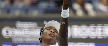 Tenis: Venus Williams a primit o invitație pentru US Open, ultimul turneu de Mare Șlem al anului