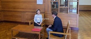 SUA și ASEAN cer eliberarea imediată și necondiționată a fostei lidere birmane Aung San Suu Kyi