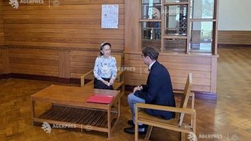 SUA și ASEAN cer eliberarea imediată și necondiționată a fostei lidere birmane Aung San Suu Kyi