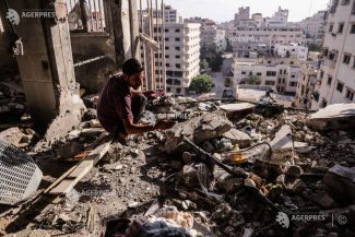 Locuitorii din Gaza consideră că planul de pace al lui Trump contrastează cu realitatea sumbră a continuării violențelor