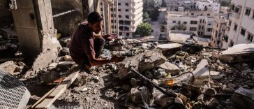 Locuitorii din Gaza consideră că planul de pace al lui Trump contrastează cu realitatea sumbră a continuării violențelor