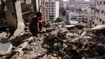 Locuitorii din Gaza consideră că planul de pace al lui Trump contrastează cu realitatea sumbră a continuării violențelor