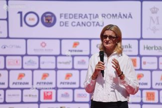 Canotaj: Elisabeta Lipă cere deblocarea premierilor – Fac un apel către Ilie Bolojan să îi susțină pe sportivi