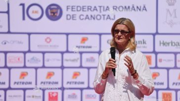 Canotaj: Elisabeta Lipă cere deblocarea premierilor – Fac un apel către Ilie Bolojan să îi susțină pe sportivi
