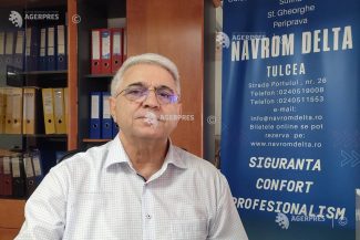 Tulcea: Cursă suplimentară pe relația Tulcea-Sfântu GHeorghe, pentru participanții la festivalul ‘Anonimul’