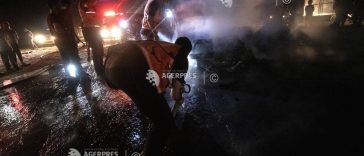 Doi palestinieni, între care șeful poliției din Gaza City, uciși în urma unor lovituri israeliene