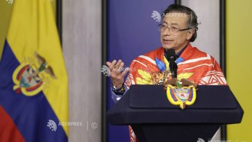 Columbia/Președintele în exercițiu Petro spune că se teme de un ‘război civil’ odată cu preluarea puterii de către succesorul său