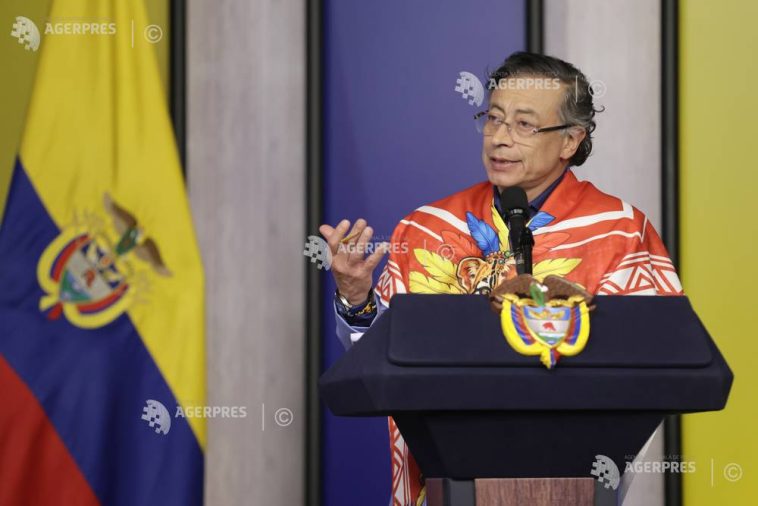 Columbia/Președintele în exercițiu Petro spune că se teme de un ‘război civil’ odată cu preluarea puterii de către succesorul său