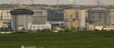 Nuclearelectrica: În acest moment există posibilitatea opririi controlate a Unității 2 de la Cernavodă, în dimineața zilei de 13 august