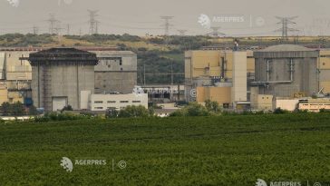 Nuclearelectrica: În acest moment există posibilitatea opririi controlate a Unității 2 de la Cernavodă, în dimineața zilei de 13 august