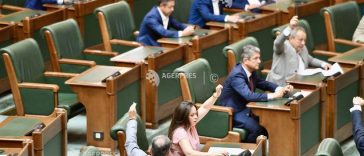 Senat: Strategia națională privind biodiversitatea – adoptată în forma Camerei Deputaților; merge la promulgare