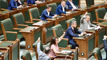 Senat: Strategia națională privind biodiversitatea – adoptată în forma Camerei Deputaților; merge la promulgare