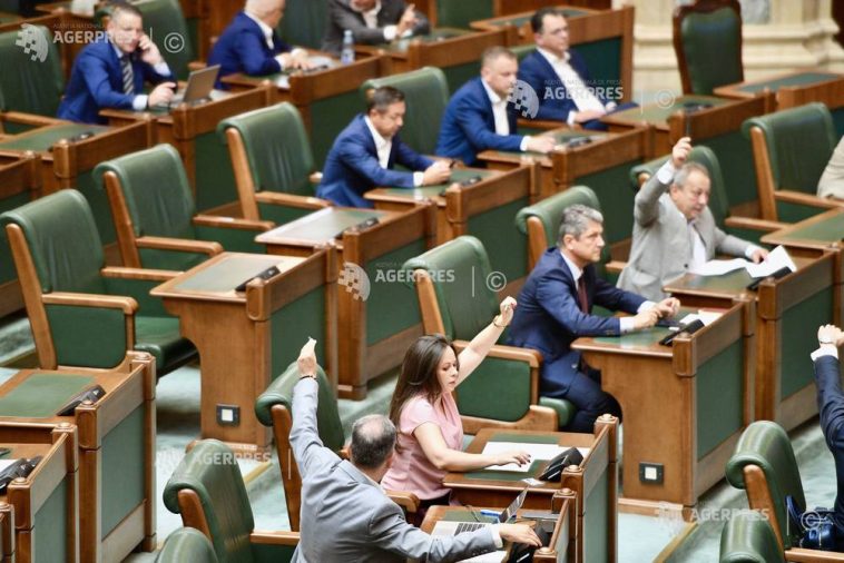 Senat: Strategia națională privind biodiversitatea – adoptată în forma Camerei Deputaților; merge la promulgare