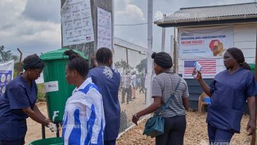 Bilanțul cazurilor de infectare cu Ebola din RD Congo depășește pragul de 4.000