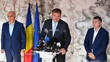 Cseke Attila: UDMR susține o coaliție mare, care să împiedice accesul extremiștilor la guvernare