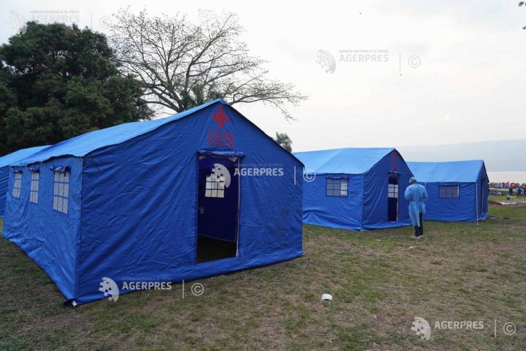 RDC: Epidemia de Ebola a depășit pragul de 2.000 de morți