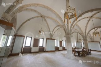 Iași: Sala Gotică, restaurată și consolidată prin Planul Național de Redresare și Reziliență (GALERIE FOTO)
