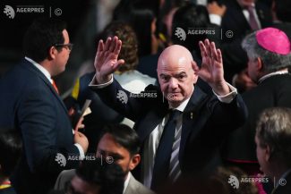 Fotbal: Soarta lui Infantino trebuie să fie decisă la urne, consideră președintele CAF