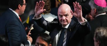 Fotbal: Soarta lui Infantino trebuie să fie decisă la urne, consideră președintele CAF