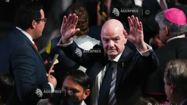 Fotbal: Soarta lui Infantino trebuie să fie decisă la urne, consideră președintele CAF