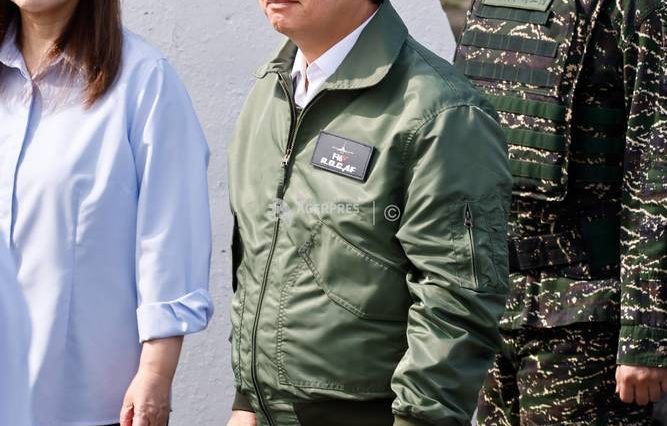 Taiwan: Președintele Lai Ching-te vrea cheltuieli de apărare record în 2027 și spune că acestea sunt investiții în pace