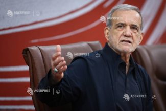 Președintele Iranului afirmă că Statele Unite nu vor obține ‘nimic’ cu presiunea lor economică